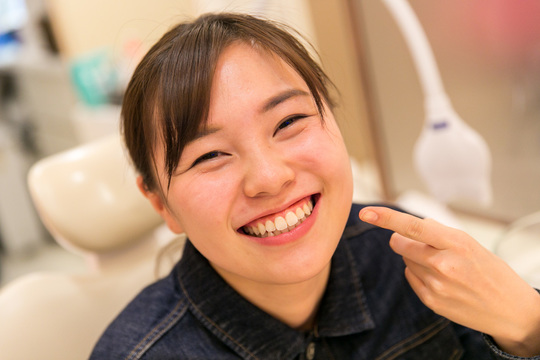 審美歯科治療 - 峯デンタルクリニック（美浜区・検見川浜駅）